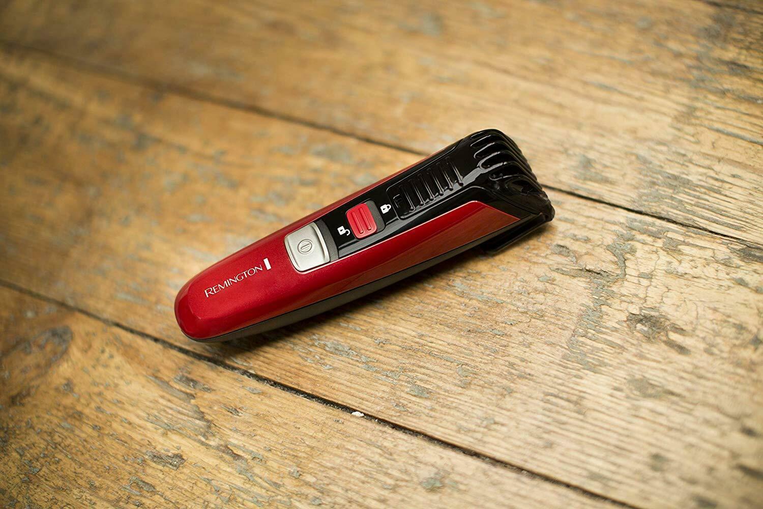 MB4125 Beard Boss Styler (Black) For Men with Parker Pen