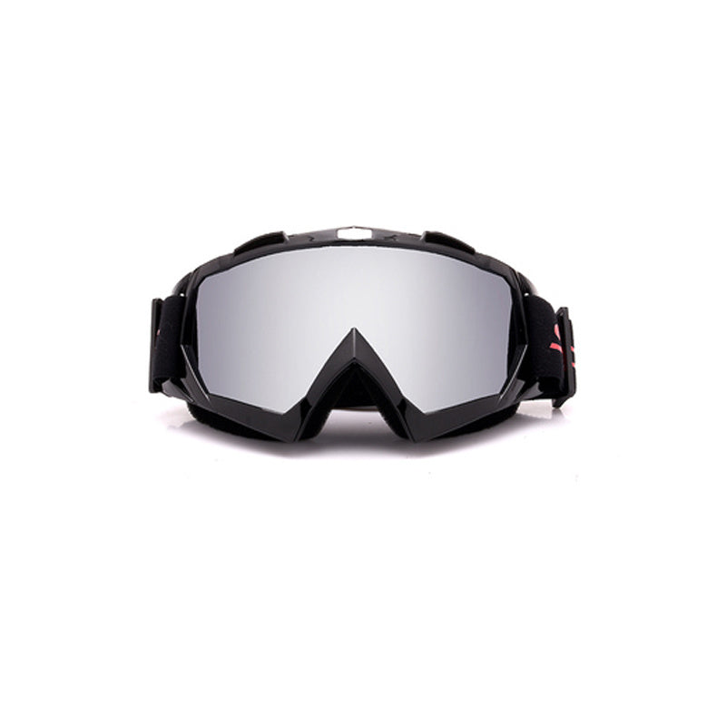 Windproof Motorcycle Glasses Sports Goggles, ATV Windbreak Sand Safety Goggles For Helmet Motorbike Motorcycles Goggles