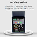 Unlock Your Car's Hidden Potential: OBD2 Diagnostic Scanner With Bluetooth Scan Tool Adapter