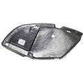 APR High Quality Aftermarket Engine Cover for 2009-2012 Mitsubishi Galant all; RH MI1228103 6405A177 MI1228103