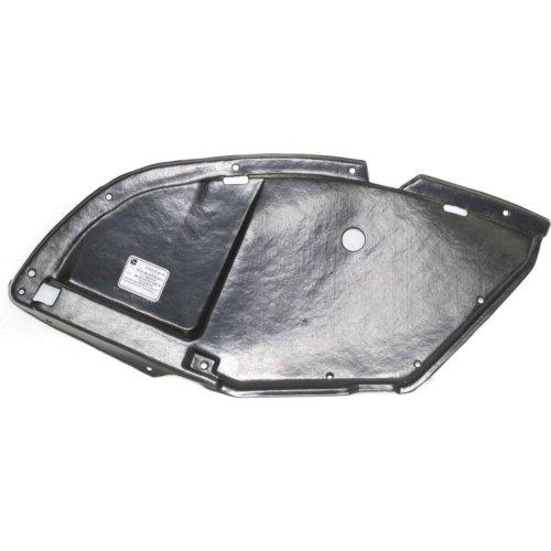 APR High Quality Aftermarket Engine Cover for 2009-2012 Mitsubishi Galant all; RH MI1228103 6405A177 MI1228103
