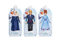 HSBE2658 Olafs Frozen Adventure  Doll Assortment, 8 Count