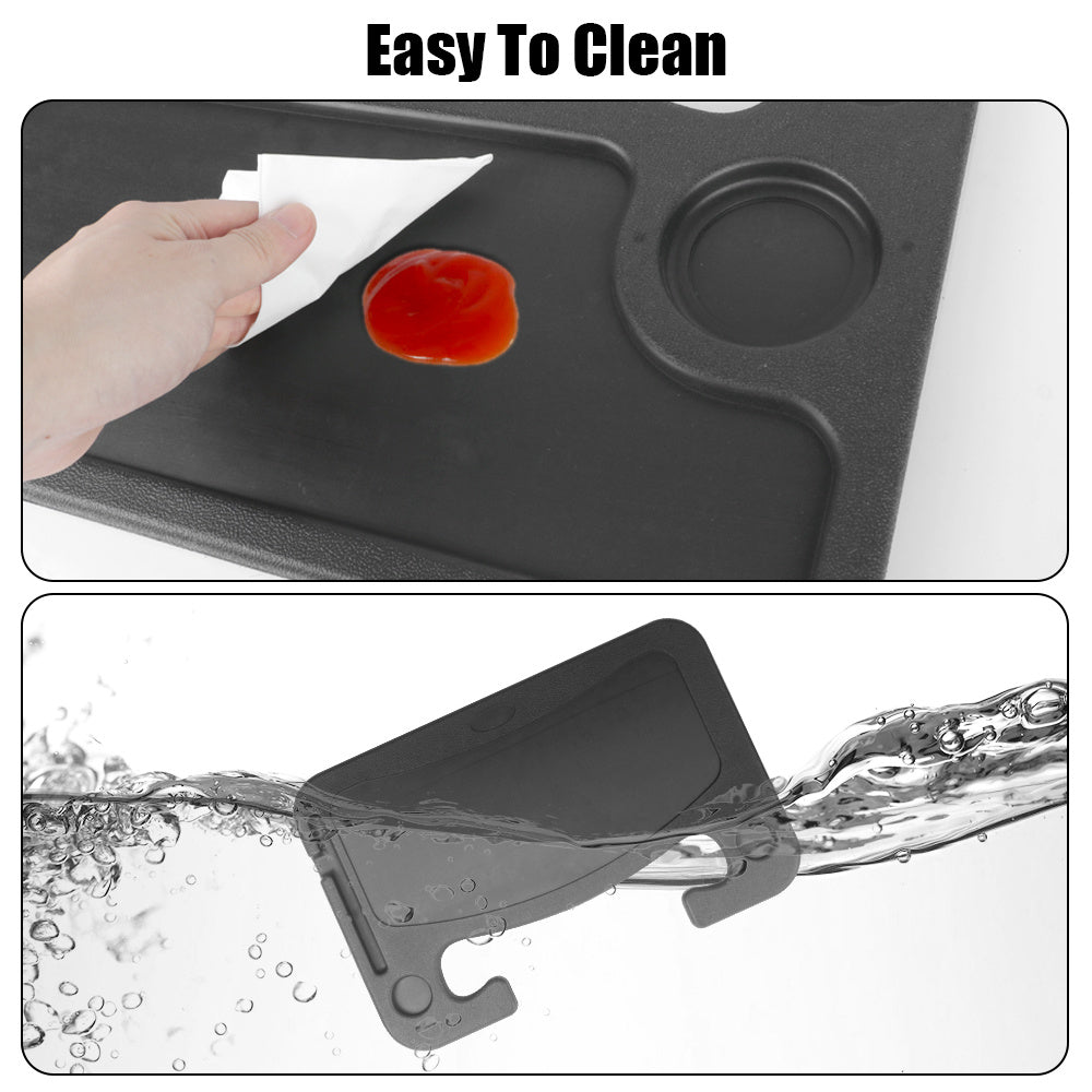 Multifunctional Car Steering Wheel Table Tray Table