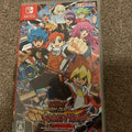 Switch Software Yu-Gi-Oh Rush Duel