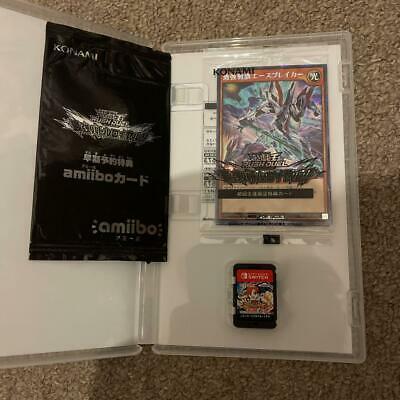 Switch Software Yu-Gi-Oh Rush Duel
