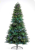 Twinkly App Controlled 6' Pre-lit Christmas Tree w/400 RGB LED Lights - Gen II
