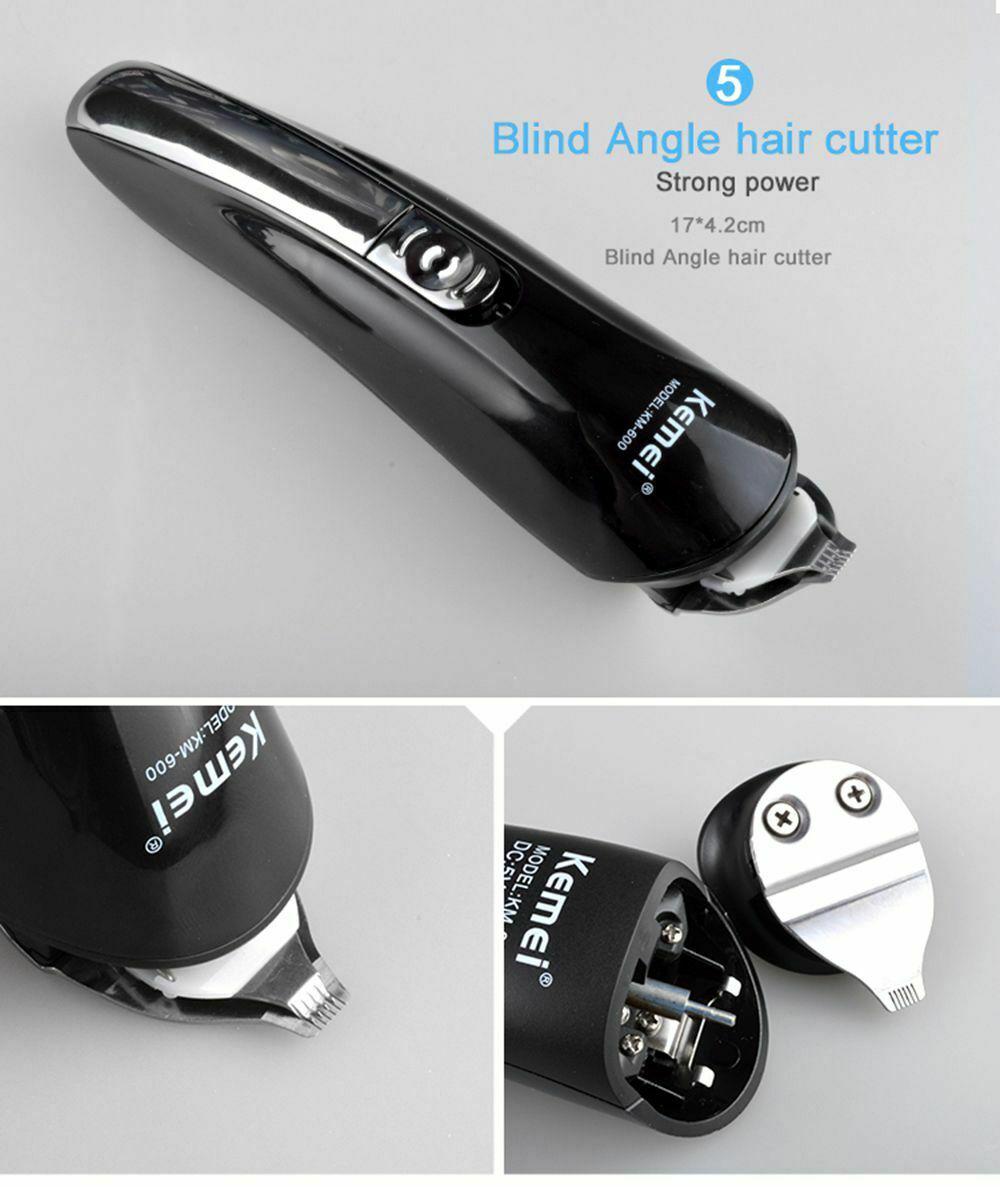 Multifunction Hair Clipper Professional Trimmer Electric Beard Cutting Machine