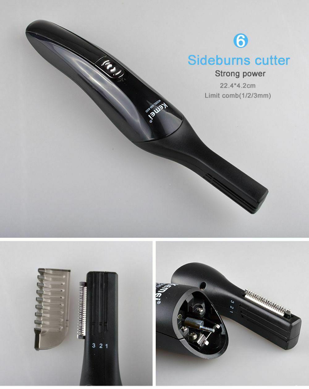 Multifunction Hair Clipper Professional Trimmer Electric Beard Cutting Machine