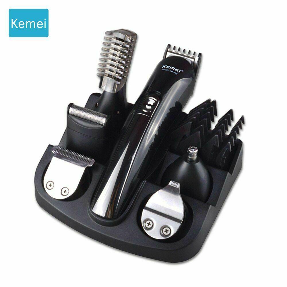 Multifunction Hair Clipper Professional Trimmer Electric Beard Cutting Machine