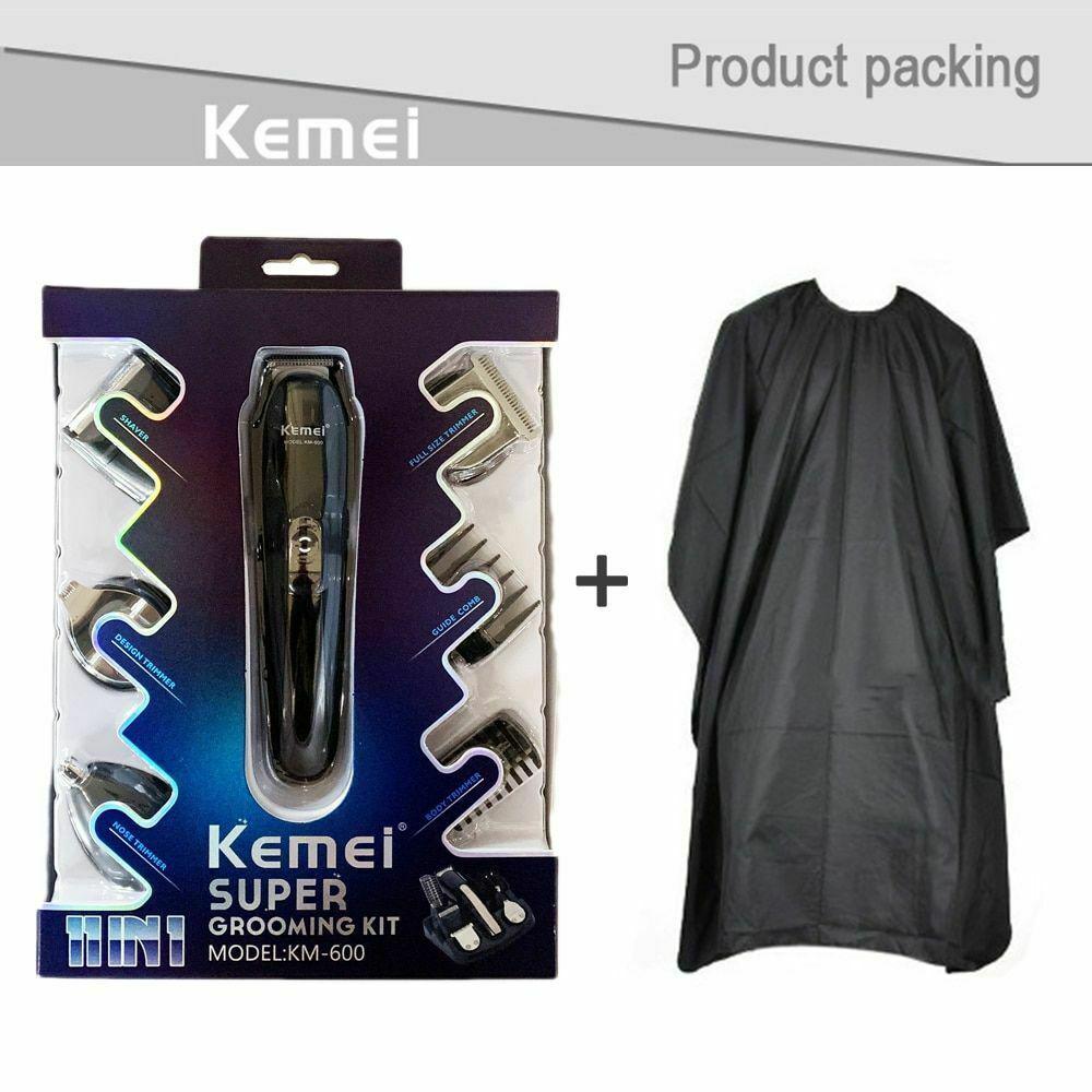 Multifunction Hair Clipper Professional Trimmer Electric Beard Cutting Machine
