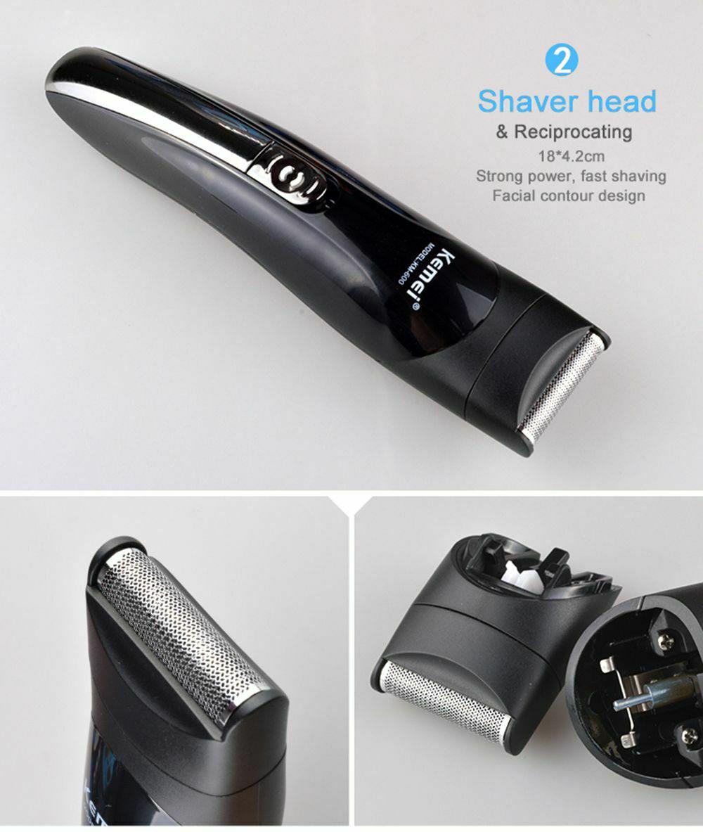 Multifunction Hair Clipper Professional Trimmer Electric Beard Cutting Machine