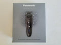 Panasonic Beard Trimmer, Cordless Precision Power, Hair Clipper, ER-SB40