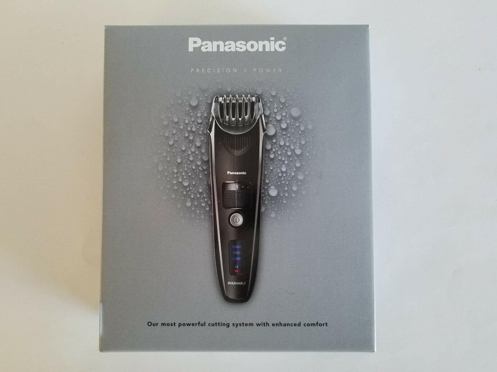 Panasonic Beard Trimmer, Cordless Precision Power, Hair Clipper, ER-SB40