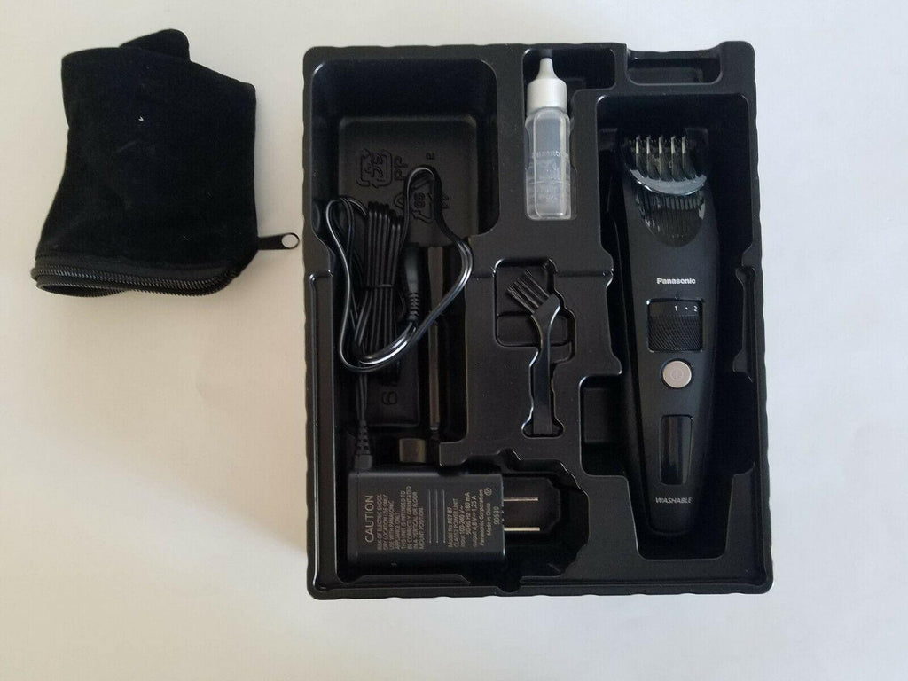 Panasonic Beard Trimmer, Cordless Precision Power, Hair Clipper, ER-SB40