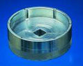 Socket for 70mm, Cast Aluminum Socket 70mm x 1/2" Drive