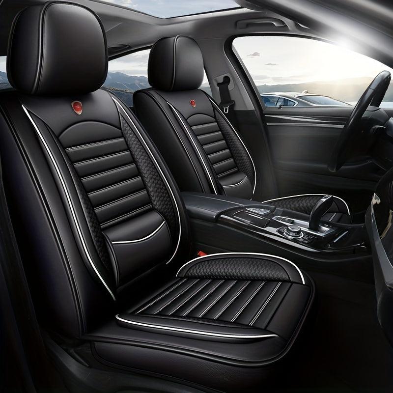 Car Seat Cover, All Season Seat Cushion, Fully Enclosed Seat