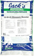 JR Peters 77160 Blossom Booster 10-30-20 Fertilizer, 25-Pound