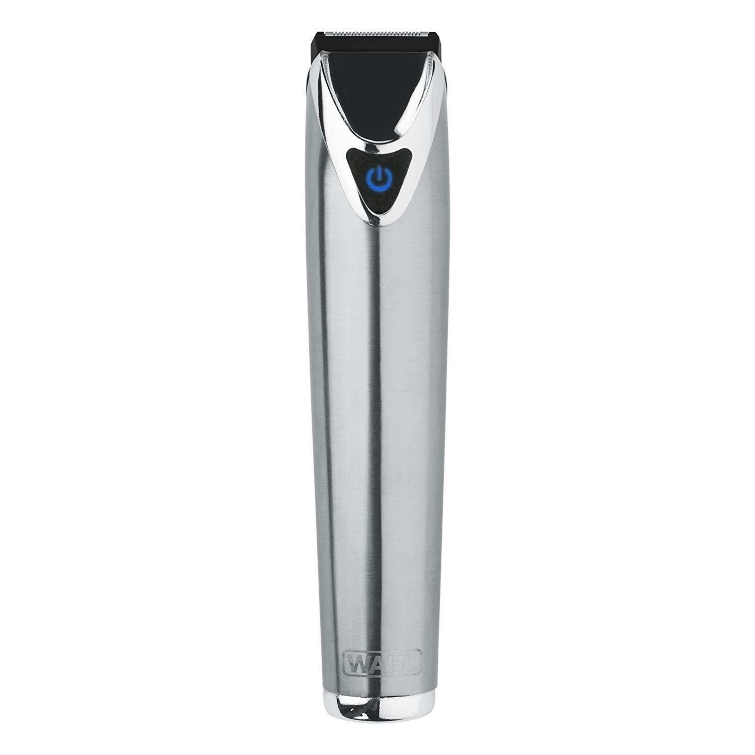 Wahl Clipper  Steel Lithium Ion Plus Beard Trimmers for Men