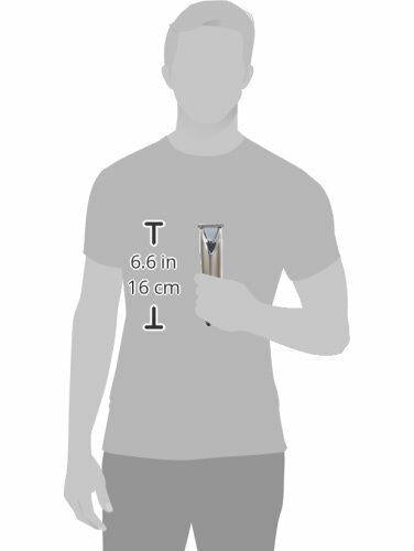 Wahl Clipper  Steel Lithium Ion Plus Beard Trimmers for Men