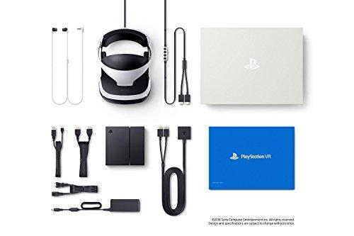 PlayStation VR Launch Bundle 3 Items:VR Launch Bundle,PlayStation 4,VR Game Disc PSVR Battlezone