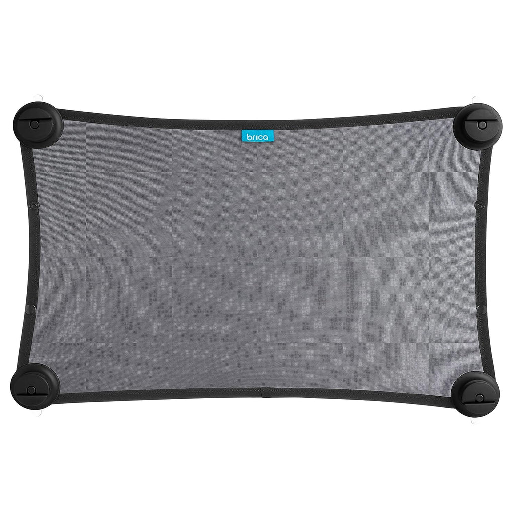 MunchkinBricaStretch to FitCar Window Sun Shade, Helps Block UVA/UVB Rays