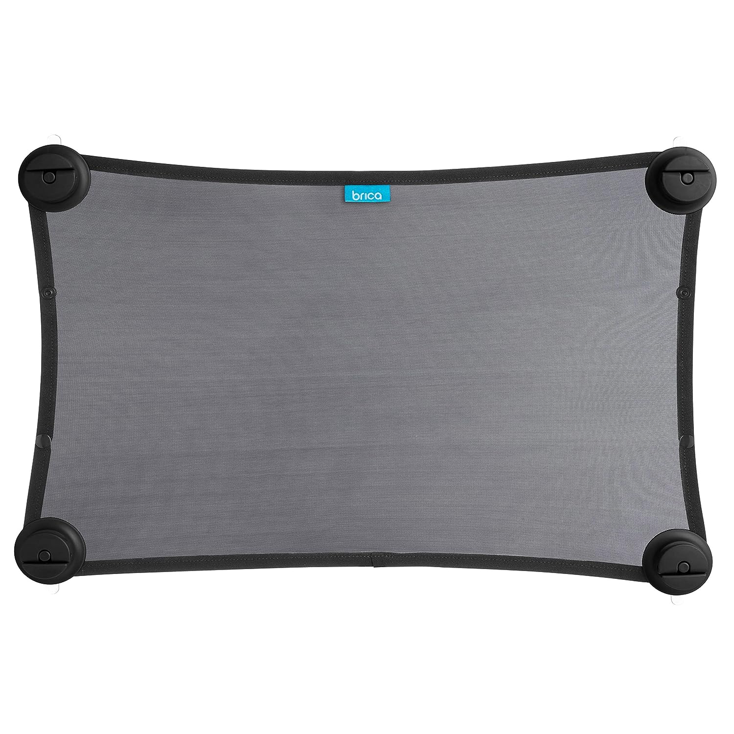 MunchkinBricaStretch to FitCar Window Sun Shade, Helps Block UVA/UVB Rays