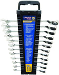 Carlyle Hand Tools RWR1212M Spanner Set