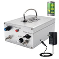 Hantop Pulsating Vacuum Pump Compatible with Hantop MilMachine (Battery Pump (Adjustable))