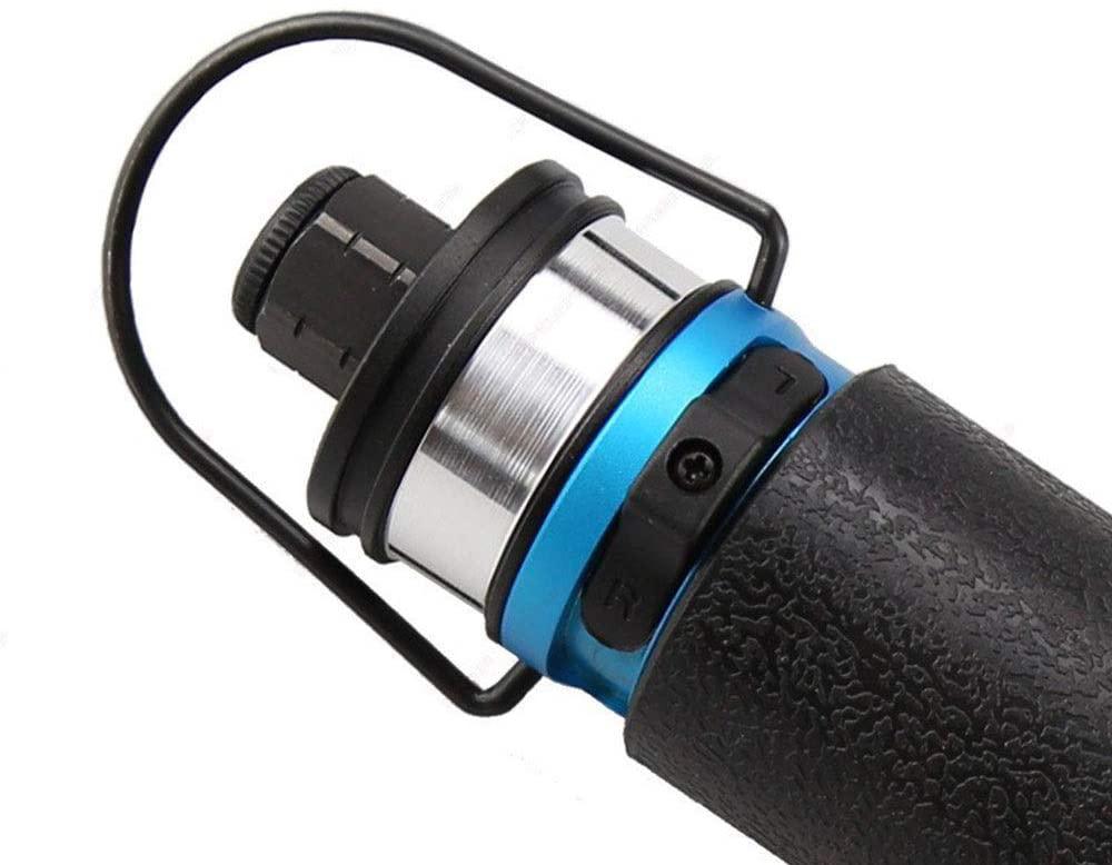 LONGJUAN-C Pneumatic High Strength Clutch Torque Pneumatic Batch, Fully Automatic Torque Driver Industrial Grade Hand Tool Multifunction and Ergonomic Impact Wrench