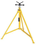 SUMNER 783250 V-Head Pipe Stand,24 In.