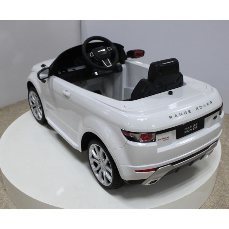 Official RanRover 12v Kids, Boys, Girls Ride on Car ,RC,MP3, Lights