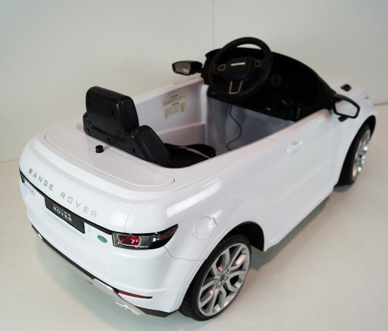 Official RanRover 12v Kids, Boys, Girls Ride on Car ,RC,MP3, Lights
