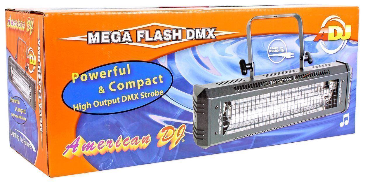 Chauvet DJ CUMULUS Fog Machine Fogger w/ Case+(2) Strobe Lights w/ Sound Sensors