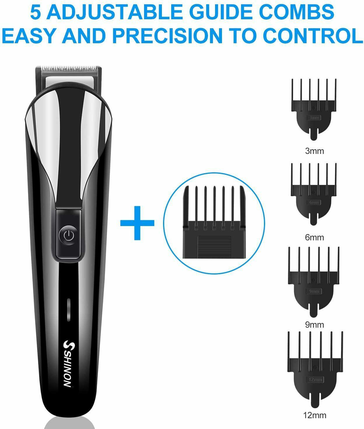 Trimmer Professional Mens, Machine Afeitar.Recarg