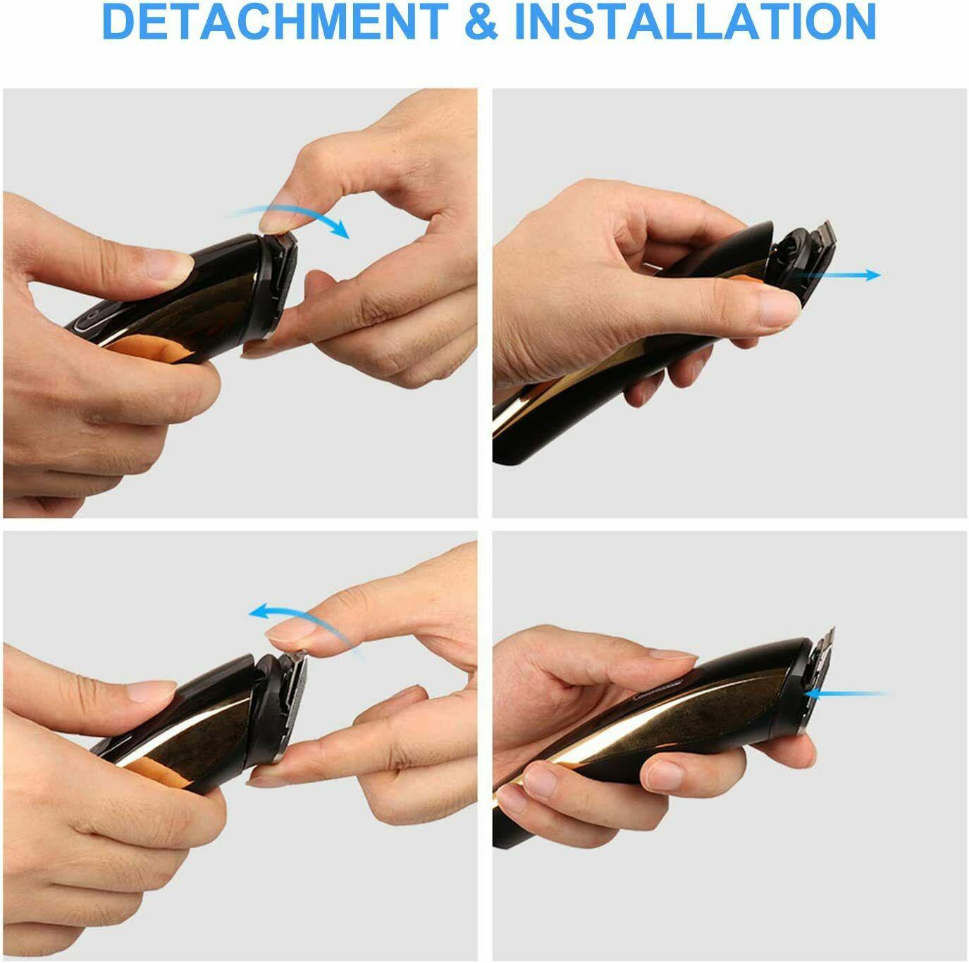Trimmer Professional Mens, Machine Afeitar.Recarg