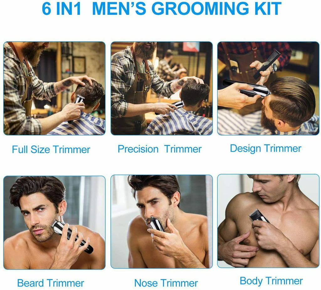 Trimmer Professional Mens, Machine Afeitar.Recarg
