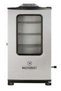 40-Inch Bluetooth Digital Electric Smoker in  Steel