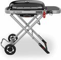 - Traveler Portable Gas Grill - Black