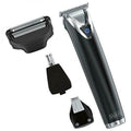 Wahl 9864 Lithium Ion Slate  Steel Trimmer