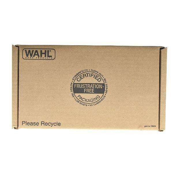 Wahl 9864 Lithium Ion Slate  Steel Trimmer