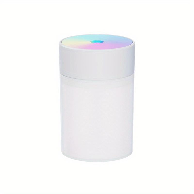 Portable Humidifiers 10.14oz,USB Desktop Humidifier, Cool Mist Quiet Aroma Diffuser, For Car, Office, Bedroom, Auto Shut Off, 2 Mist Modes Christmas Gift