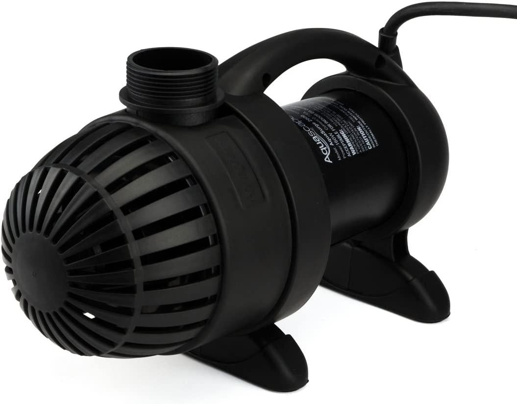 Aquascape 91017 AquasurSubmersible Pump, Black