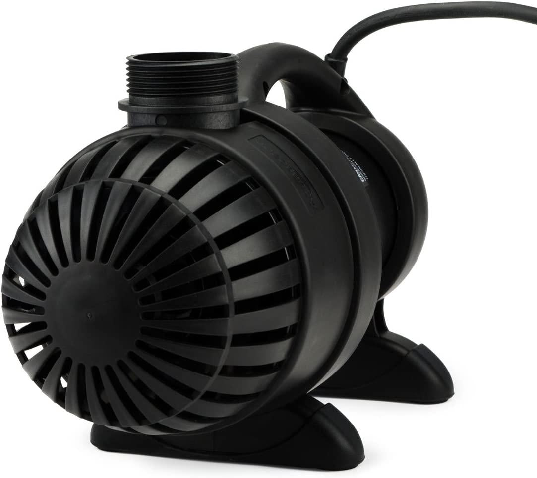 Aquascape 91017 AquasurSubmersible Pump, Black
