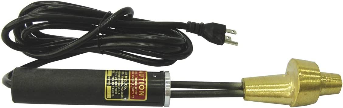 Neogen BC698486 B001FKC0OS Ideal Instruments Sheep and Goat Electric Dehorner