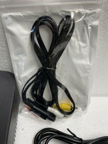 n64 nus-001  64 bundle controller cords 2 games