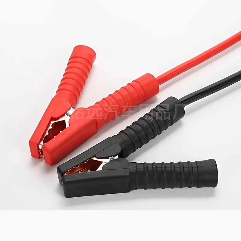 Car Battery Jumper Cable, Booster Cables Car Battery Jump Start Cables For Cars, Trucks, SUVs -  4M/13.12FT