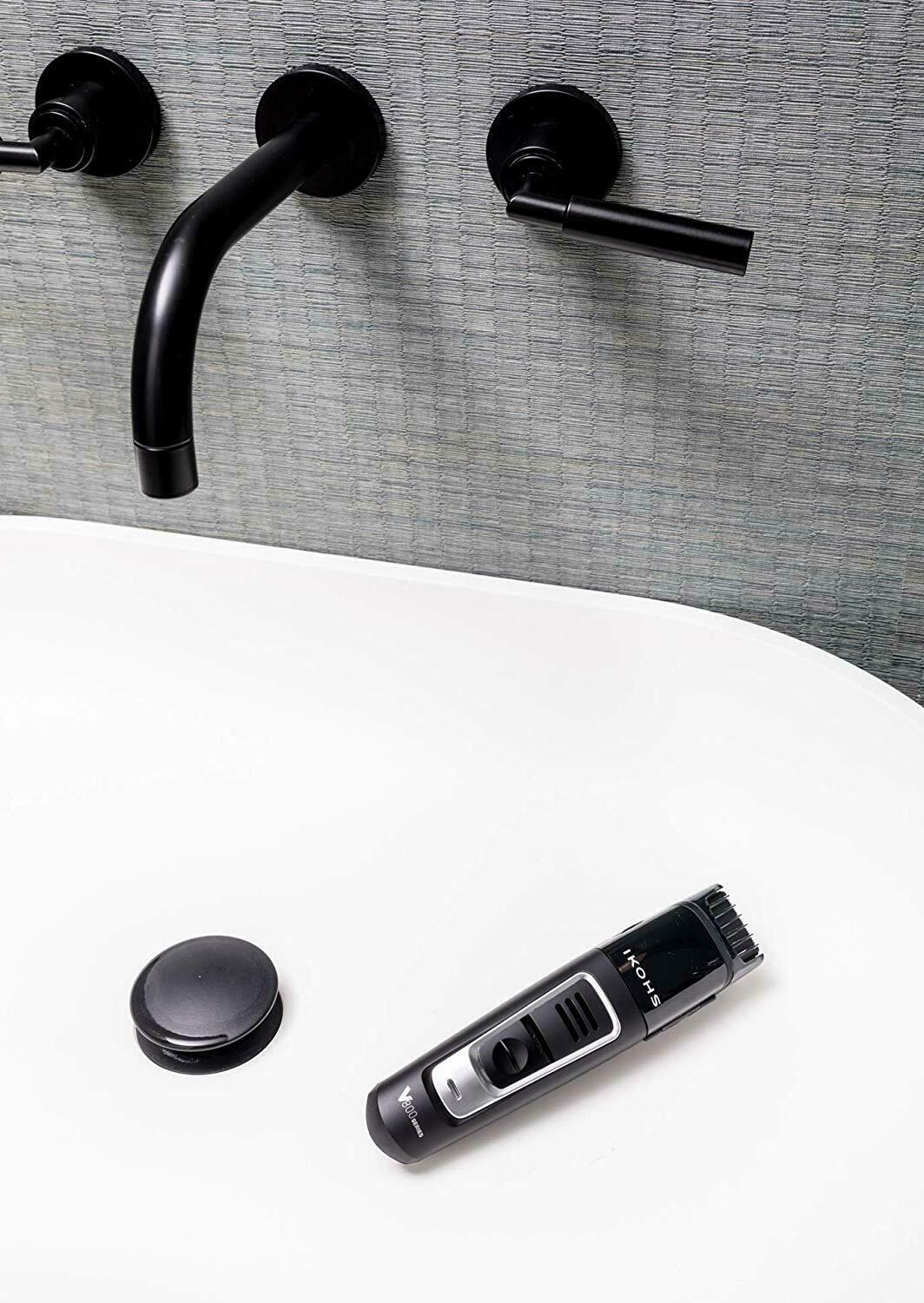Ikohs V800 Series - Trimmer Beard Shaver Cleaner Trimmer
