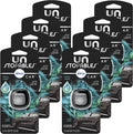 Febreze Car Unstopables Air Freshener Vent Clips, Fresh Scent, 8 Packs
