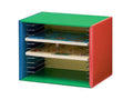 Melissa &amp; Doug Deluxe Painted Wooden Puzzle StoraCase
