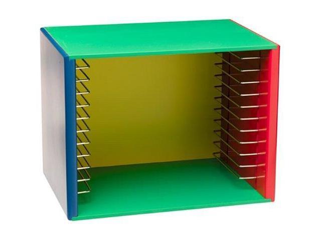 Melissa &amp; Doug Deluxe Painted Wooden Puzzle StoraCase